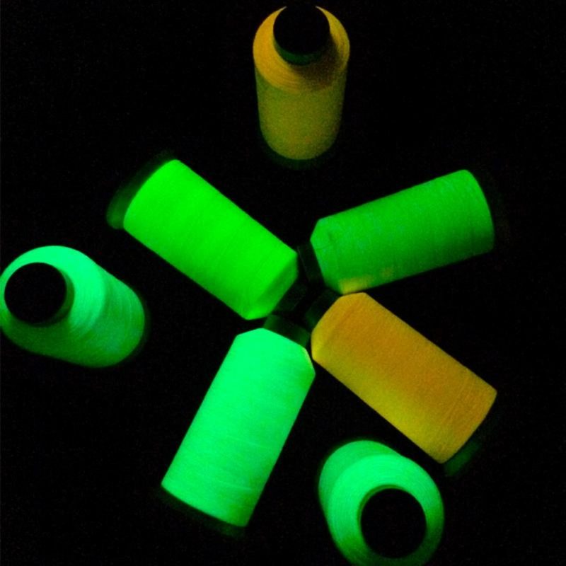 Glow In The Dark Name Tags, Embroidered Patch, Custom Embroidered, Custom Embroidery - Image 7